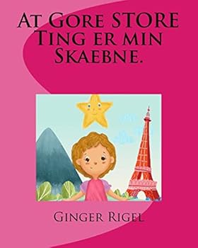 Paperback At Gore STORE Ting er min Skaebne. [Danish] Book