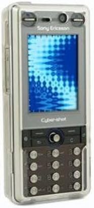 BLUETRADE BT-CASE-CR-SEK81 Hard CASE for Sony Ericsson K810-Clear