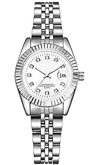 Classic Silver white