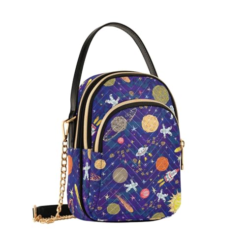 Sac à bandoulière pour femme compact : fini les poches pleines avec ce portefeuille