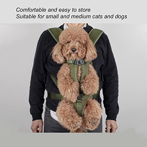 KUIDAMOS Borsa pettorale per Cuccioli, Zaino