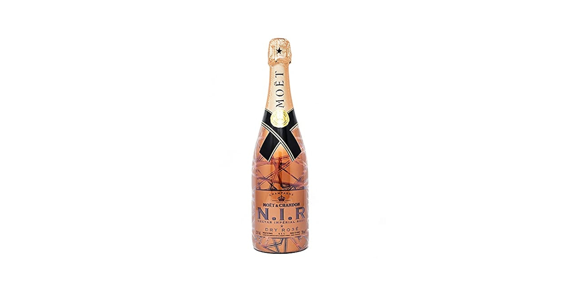 Moet et Chandon N.I.R. Nectar Imperial Rose Luminous – 1 x