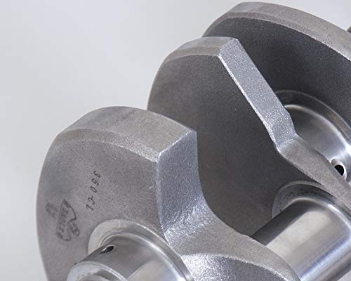 Eagle Specialty Products 103523480 3.48" Cast Steel Crankshaft For Small Block Chevy #TOP6