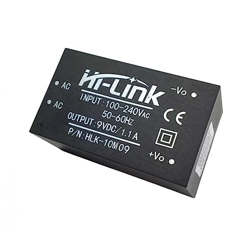 HLK-10M09 Hi-Link 9V 10W AC to DC Power Supply Module-image-13