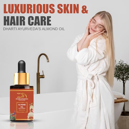 Aceite Esencial de Almendra 100% Puro y Natural 30ml miniatura 7