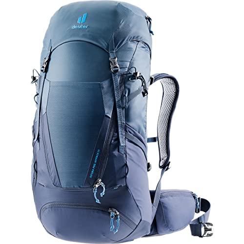 deuter Futura Pro Jaypack 37 – Mochila para fotos, color azul marino