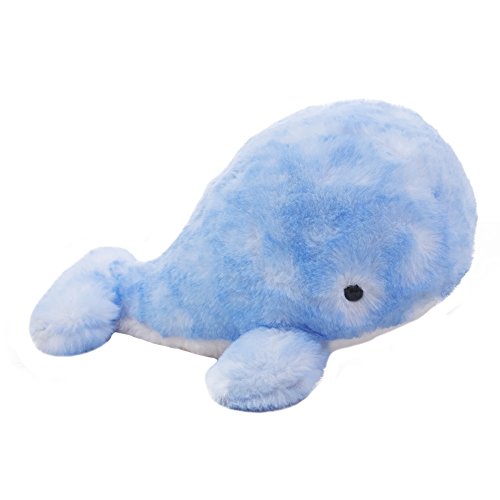 Baleia Azul 25cm - Pelúcia
