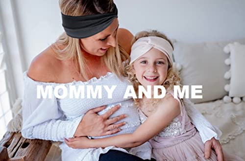 Aktvshow Headbands For Women Non Slip Wide Boho Hair Bands Turban Headband Headwraps Stylish Hair Accessories For Women #TOP5