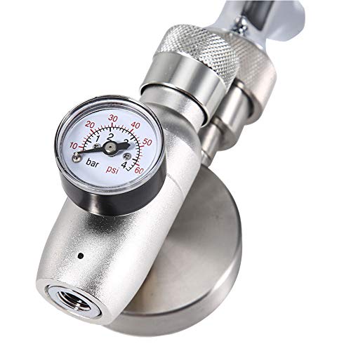 Beer Spear Kit distributeur de robinet en acier inoxydable pour 2 L/3,6 L/4 L, argenté - Image 8