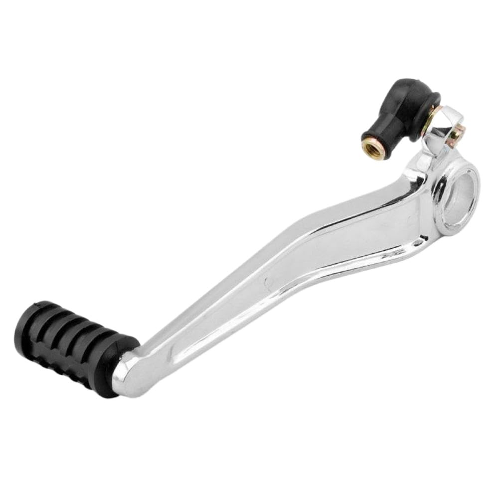 Jcdvfmqhn Chrom Motorcycle Black Gear Shift Lever Shifter Pedal Compatible With Gsxr600 1997-2003 Gsxr750 1995-2003 Gsx R1000 2001-2002(Chrom)