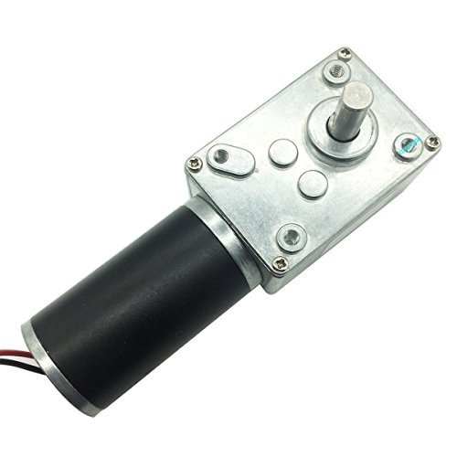 Bringsmart 小型DCモーター 12V 160RPM