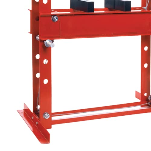 Aff 837 50 Ton Capacity Floor Press, 44" Base Width X 68" Height #TOP1