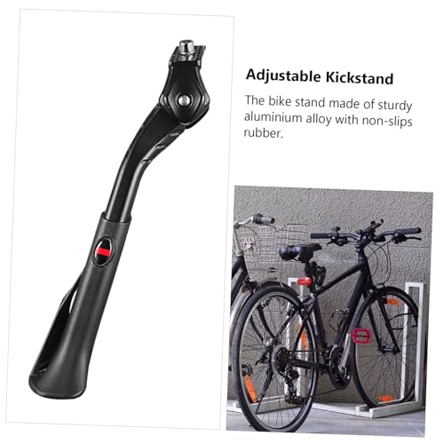 Béquille de vélo étanche et robuste ORFOFE fixation centrale réglable - 7
