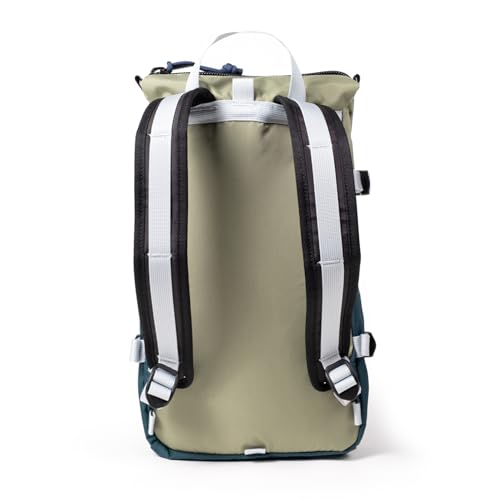 Image of Topo Designs Rover Pack Mini - Small Sized Daypack for EDC, Day Trips, Hikes, Iconic Denver Design, Fair Trade + Bluesign