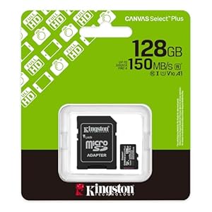 Micro SD Karte Speicherkarte 32GB 64GB 128GB 256GB 512GB Class 10 UHS-I MicroSDXC Memory Card A1 UHS-I U1 Speicher für Kameras Handy Tablets Android Smartphones 4k Drohne (128GB - (100 MB/S))