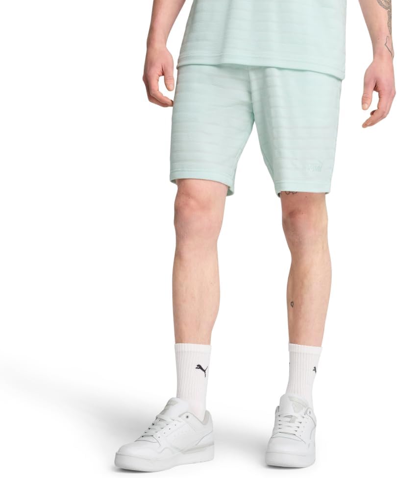 Puma Men's Essentials Elevated 9" Shorts