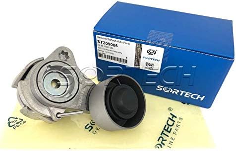 Drive Belt Tensioner Assembly for BMW OE 11287627052 11284600341 11287586900 N54 F01 F02 E71