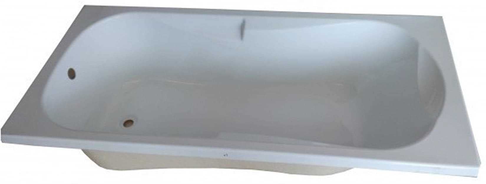 Novellini Vasca Calypso Incasso 170X70 (Cal117070-) Bianco