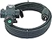 Produktbild netbote24® Schuko-Verlängerungskabel mit 3-Fach Kupplung H07RN-F 3x2,5 mm² (IP44 - Außenbereich) AC 230V/16A 5-50m (20m)