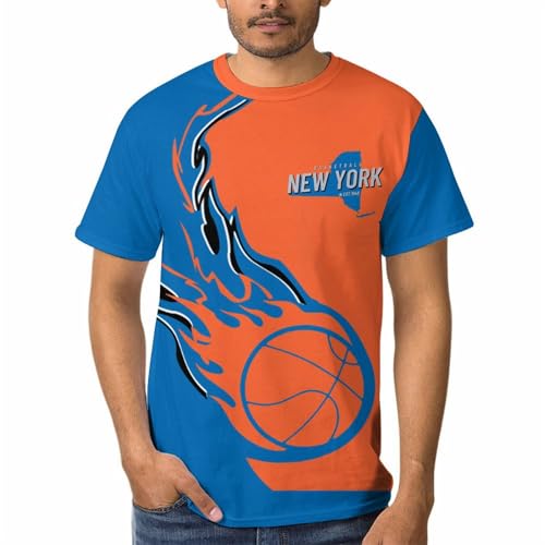 Fanistom Camiseta de basquete impressa em 3D para esportes atléticos para esportes esportes basquete