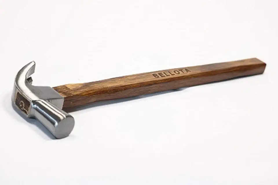 Martelo 35mm Cabo Longo Bellota Autentico