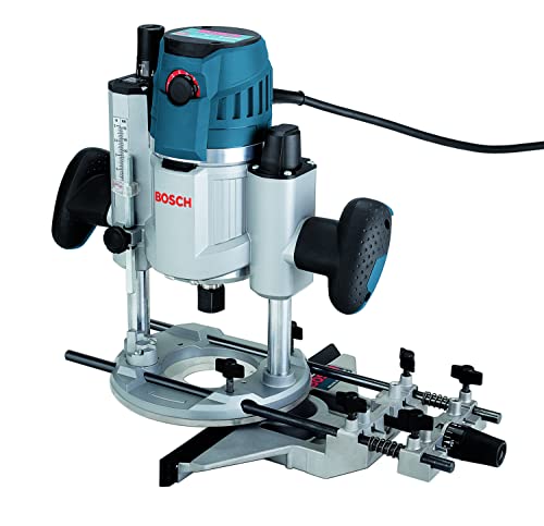 Bosch Mrp23Evs 120-Volt 2.3 Hp Electronic Plunge Base Router #TOP7