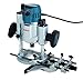 BOSCH MRP23EVS 120-Volt 2.3 HP Electronic Plunge Base Router