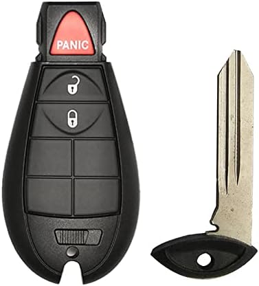 OEM 2013-2018 DODGE RAM SMART KEY FOB KEYLESS REMOTE GQ4-54T - Foto 4