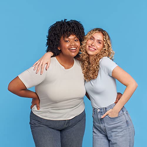 Verb Glossy Shampoo - Vegan Paraben Free Moisturizing Shampoo Without Harmful Sulfates - Ultra Hydration And Glass-Like Shine For Dull Or Damaged Hair, 12 Fl Oz #TOP5