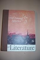 All Around America Through Literature B00104CQIO Book Cover