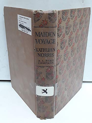 Maiden Voyage B0025YDXBM Book Cover