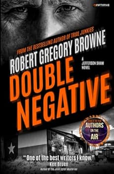 Paperback Double Negative (A Jefferson Shaw Novel) (Jefferson Shaw Thrillers) Book