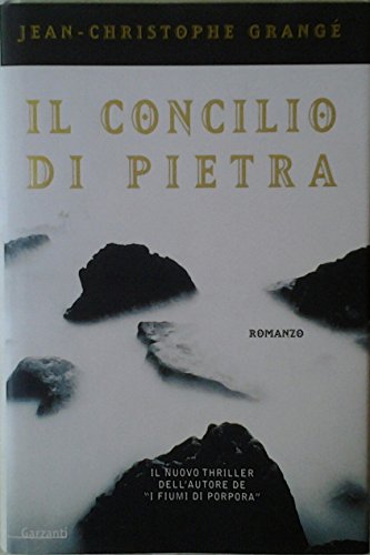 Il concilio di pietra [Italian] 8811662079 Book Cover