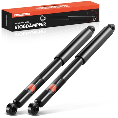 Amortisseur à gaz haute performance Frankberg 570mm pour Trevis 06-09