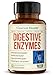 Digestive Enzymes with Probiotics. Advanced Natural Multi Enzyme Supplement for Better Digestion and Nutrient Absorption. Helps Promote Regularity, Alleviate Occasional Bloating, and Boost Metabolism
