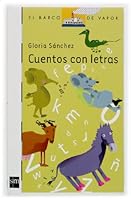 Cuentos con letras 8434893320 Book Cover