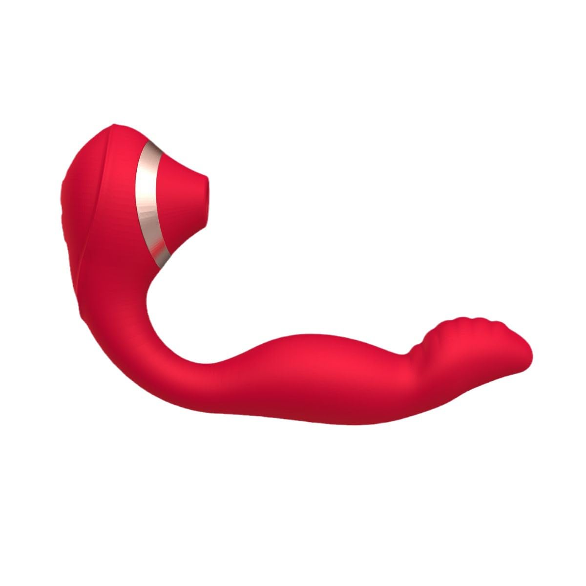 Cupid Magic Finger Pulling Sucking Vibration Masturbation Device Sex Toys 7-Frequency Vibration Pulling Sucking Stick