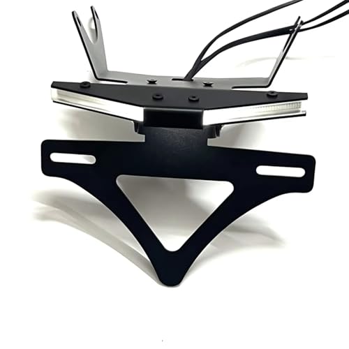 Support de plaque CBR650R réglable pour éliminer la bavette arrière d'origine