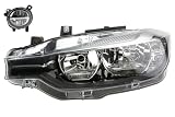 Johns, Fari alogeni adatti per BMW Serie 3 F30 F31 05/15- H7 H7 Li.