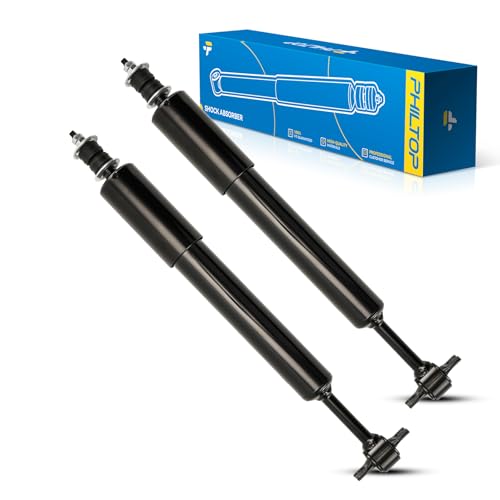 Image of PHILTOP Front Complete Struts Shock Absorber for Ranger,Explorer,37122 * 2 | Shock Assembly,Pre-Assembled Easy Install for 1998-2011 Ranger, 1995-2001 Explorer, 2001-2005 Explorer Sport Trac