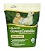 Manna Pro Organic Grower Crumbles, 10 lb