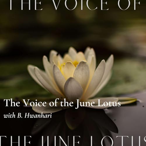 Page de couverture de The Voice of The June Lotus