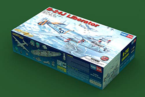 Hobbyboss Hbb83211 Model Kit, Various #TOP1