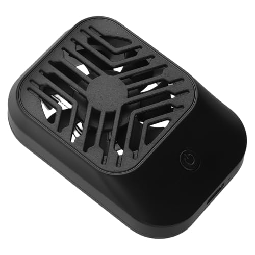 COMNESTBI Enfriador De Teléfono Portátil Clip Radiador Compacto y Ligero Para Smartphones y Tablets Reducción Rápida De Calor Para Viajes