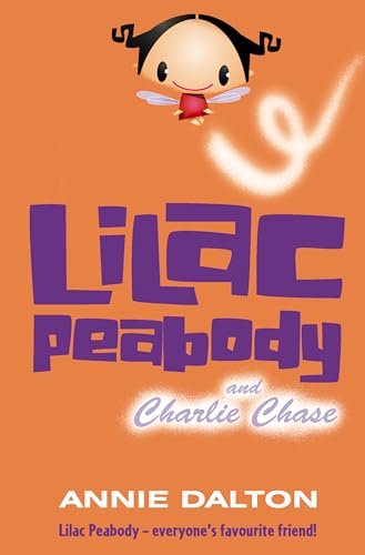 Lilac Peabody and Charlie Chase (Roaring Good Reads)