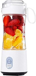 Portable Blender - Personal Size Smoothies and Shakes, Handheld Fruit Machine 13oz USB