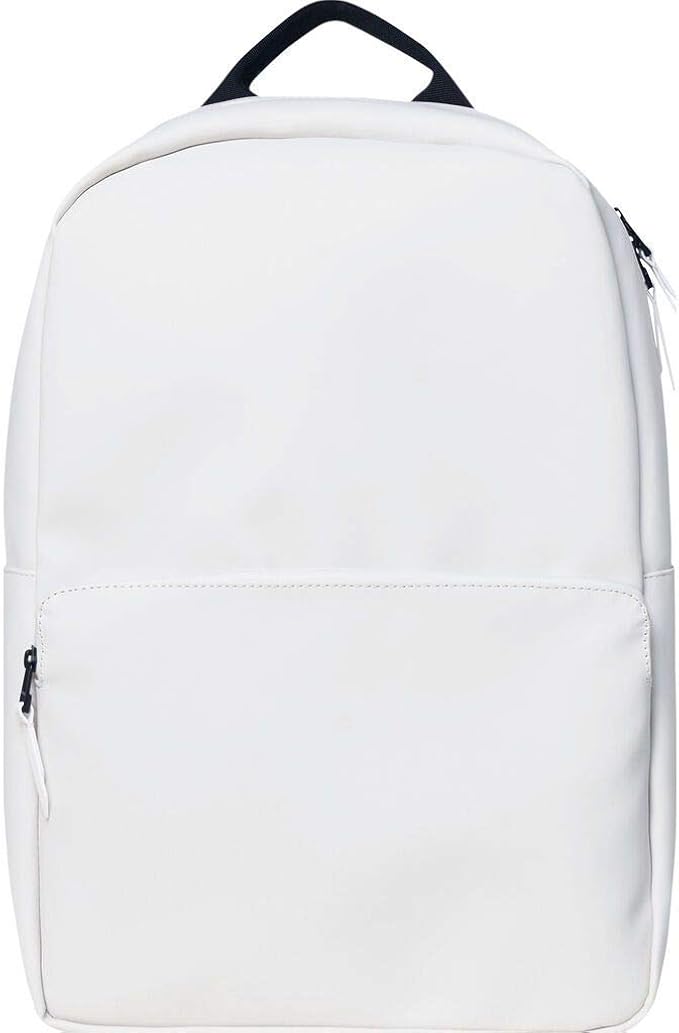 Rains Field Bag | Elegante zaino urbano | bianco : Amazon.it: Valigeria