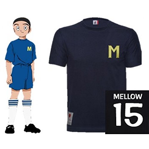 Oliver y Benji Camiseta Danny Mellow (XL)