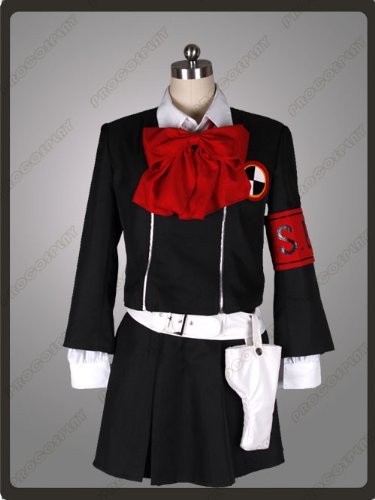 Shin Megami Tensei: Persona 3 Cosplay Costume