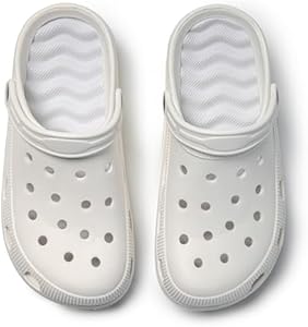 JOMIX Zomerclogs voor dames met wipjes om af te nemen, van EVA-rubber met uitneembare schachtinlegzool, Navy Blauw, 36/37 EU